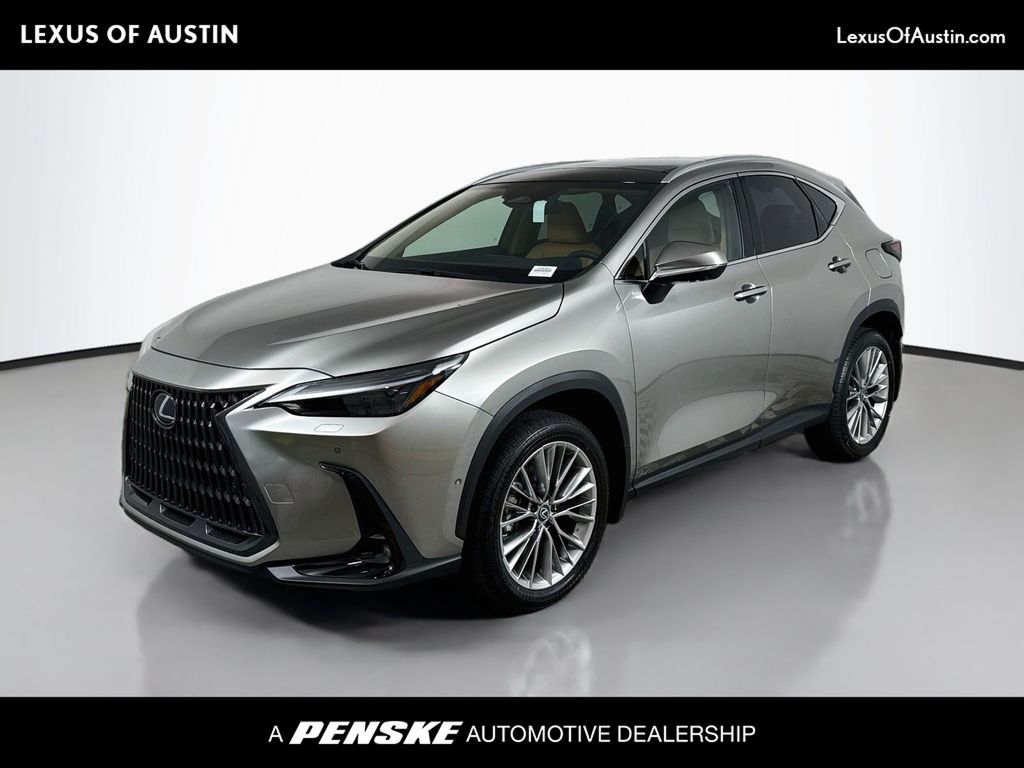 Thumbnail: 2026 Lexus NX - 1