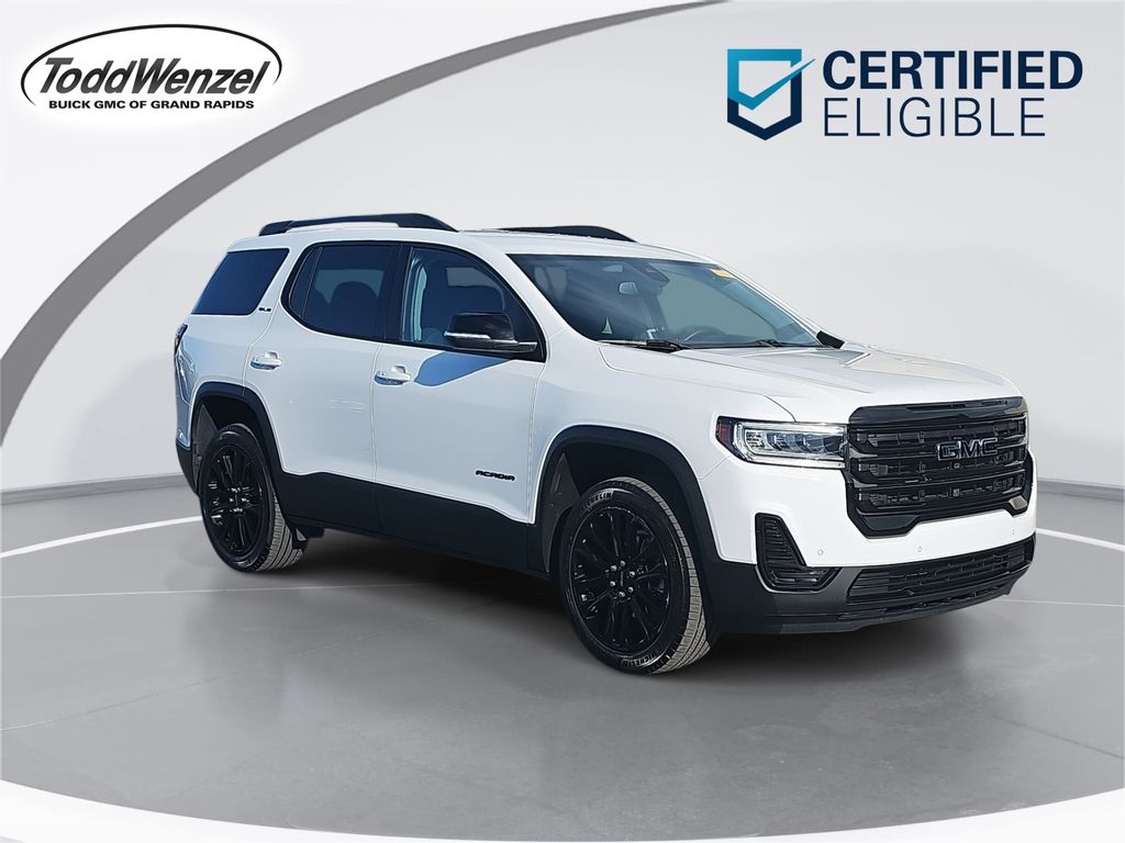 2023 GMC Acadia SLE FWD