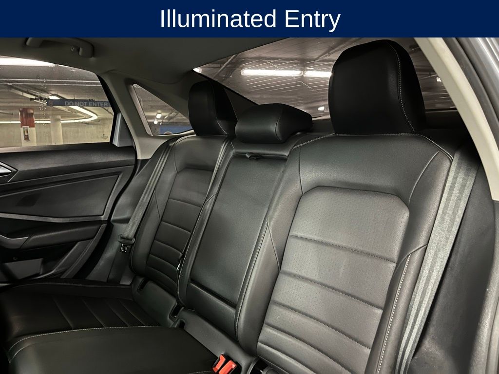 2021 Volkswagen Jetta 1.4T SE photo 16