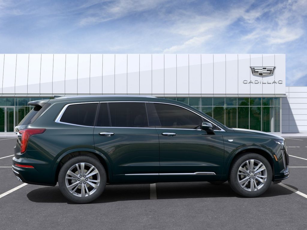 2024 Cadillac XT6 Premium Luxury 5