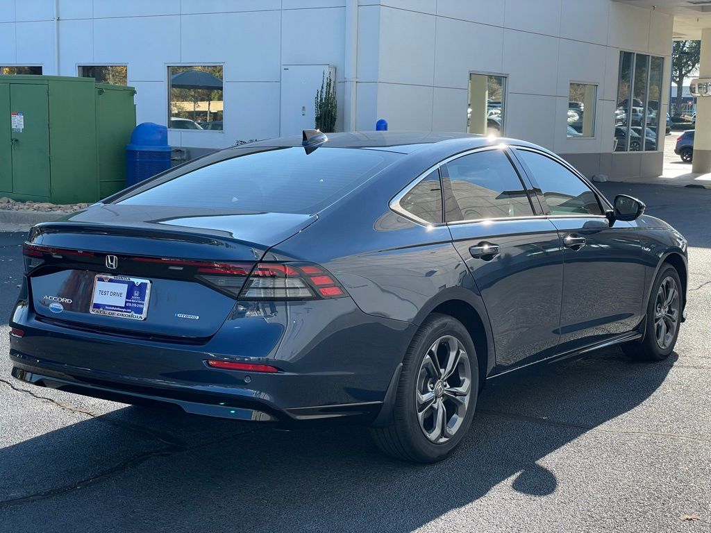 2025 Honda Accord EX-L 5