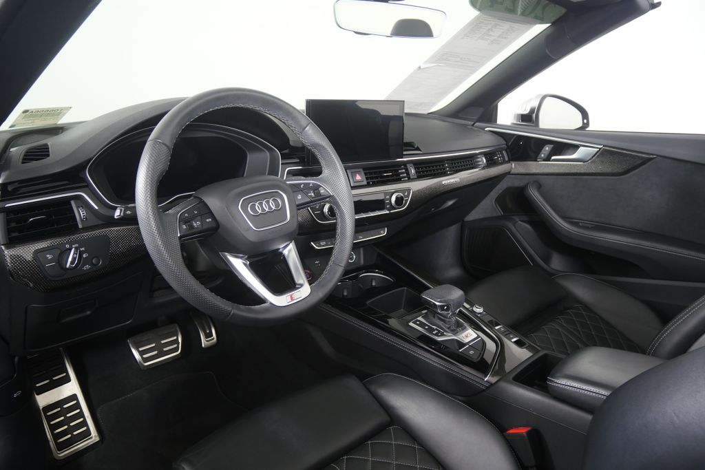 Thumbnail: 2024 Audi S5 - 20