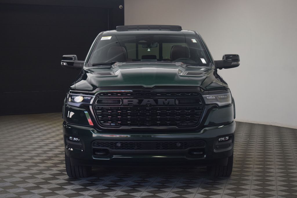 new 2026 Ram 1500 car, priced at $82,929