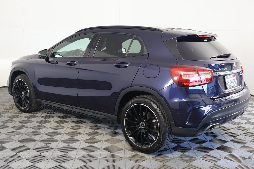 Thumbnail: 2018 Mercedes-Benz GLA - 6