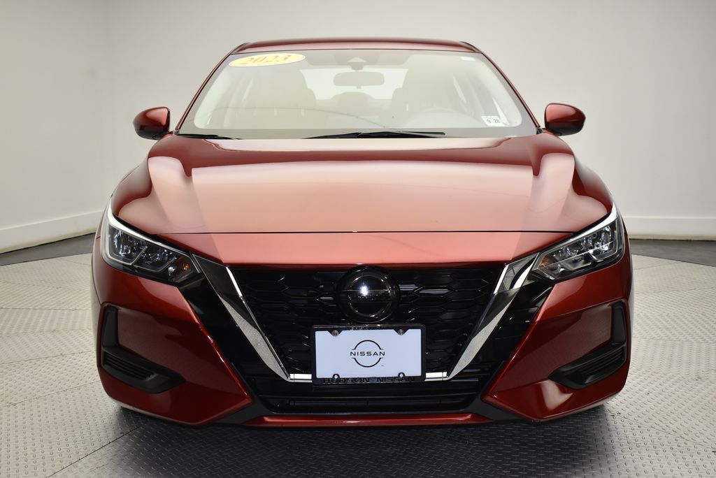 2023 Nissan Sentra SV 2