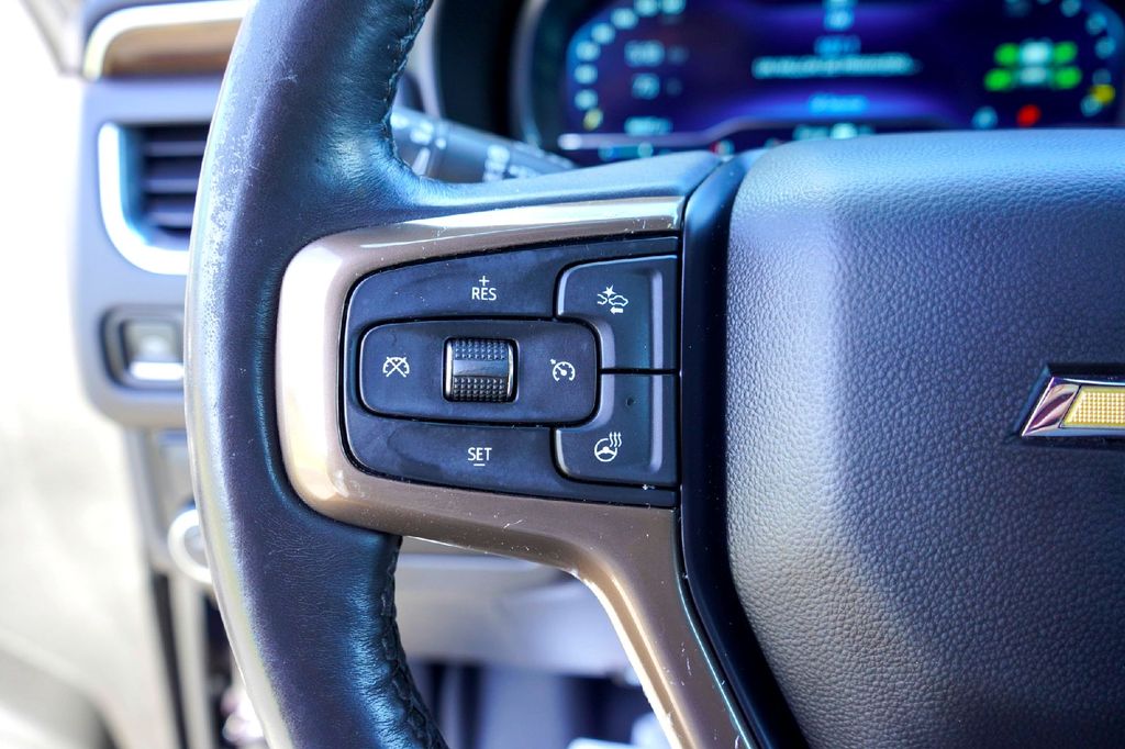 Used Car 2022 Chevrolet Suburban  High Country For Sale Under $60,000 In Taylor, Texas