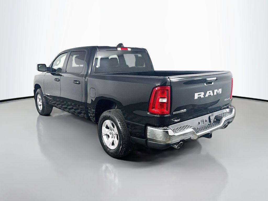 New 2026 Black Ram Big Horn image 5