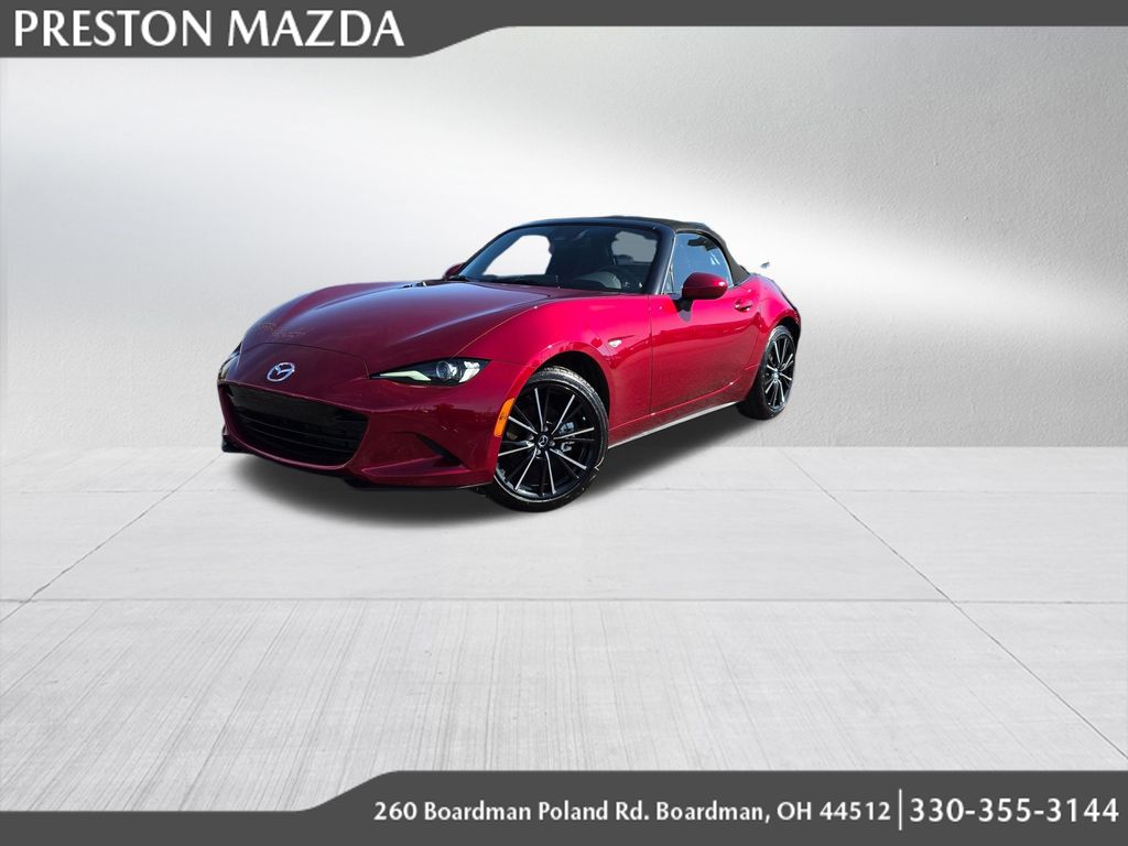 2026 Mazda Mazda MX-5 Miata Grand Touring