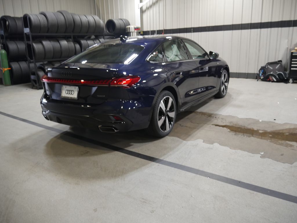 Thumbnail: 2026 Audi A5 - 5
