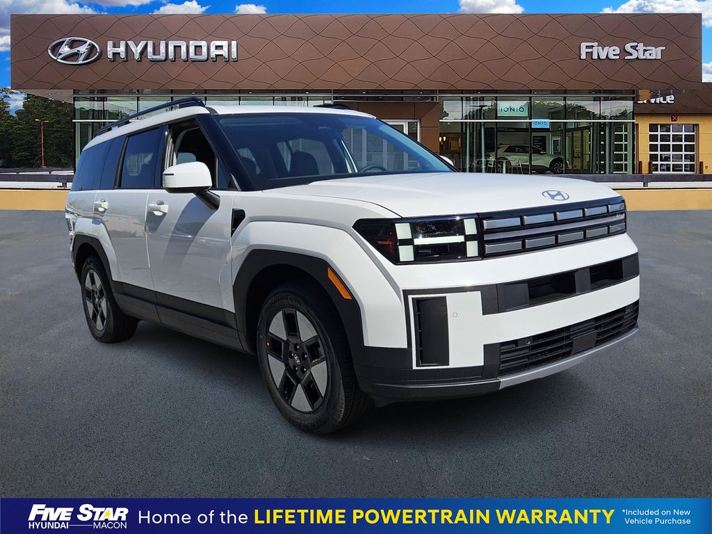 2026 Hyundai Santa Fe SEL's photo