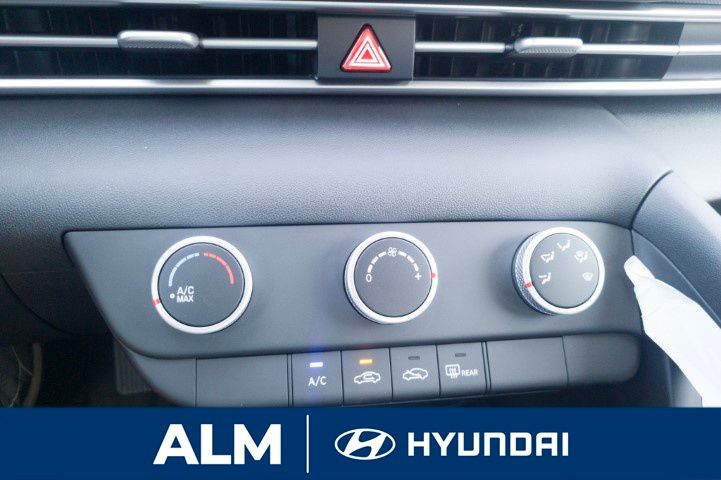 New 2026 Gray Hyundai SE image 23