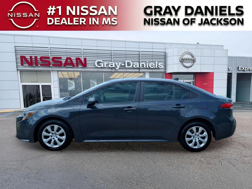 Used 2024 Toyota Corolla Sedan