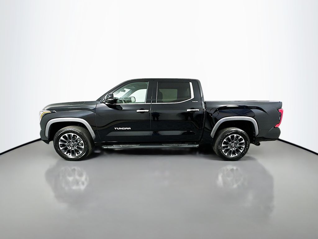 2025 Toyota Tundra Limited 8