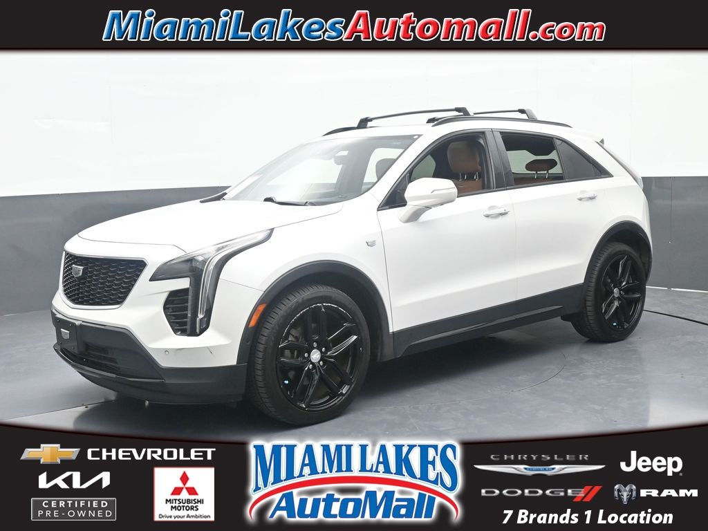 2019 Cadillac XT4