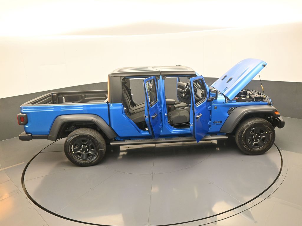 New 2026 Hydro Blue Pearlcoat Jeep Sport image 71