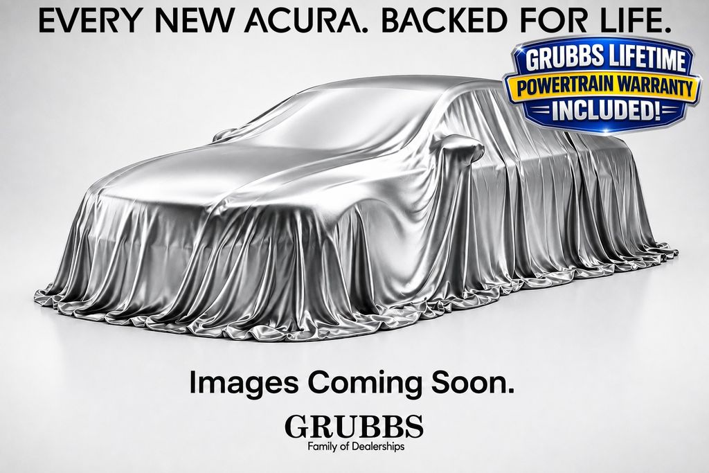 Urban Gray Pearl 2026 Acura ADX SUV / Crossover Front-Wheel Drive Continuously Variable Transmission