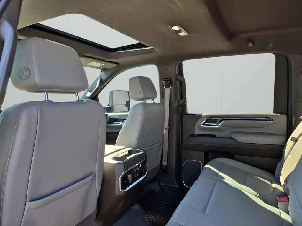 Used Car 2024 Chevrolet Silverado 2500hd  Ltz For Sale Under $60,000 In Austin, Texas