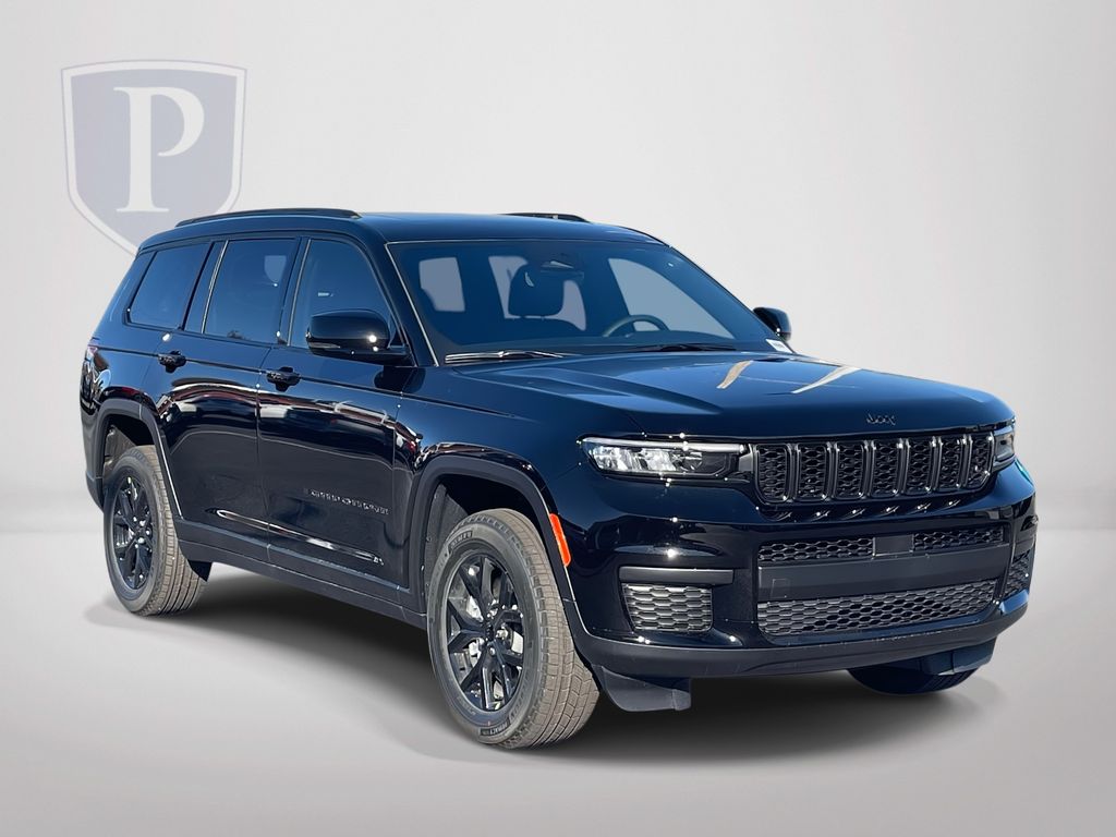 2025 Jeep Grand Cherokee L Altitude X