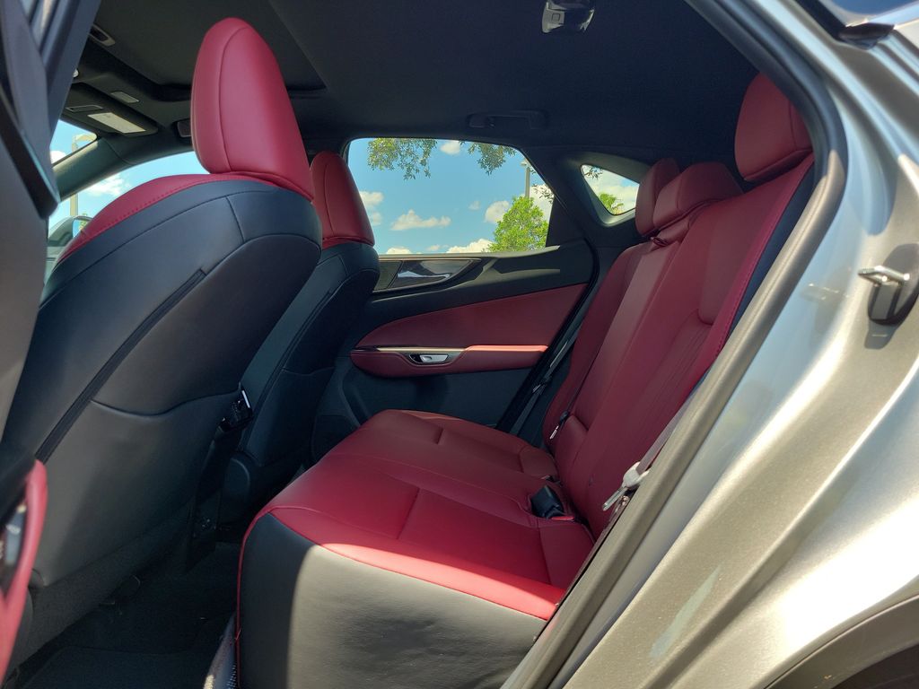 used 2025 Lexus NX car, priced at $42,998