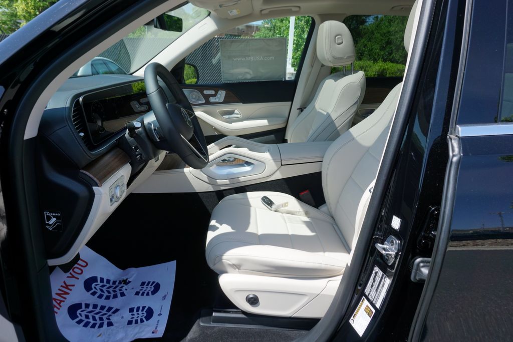 2025 Mercedes-Benz GLE 350 21