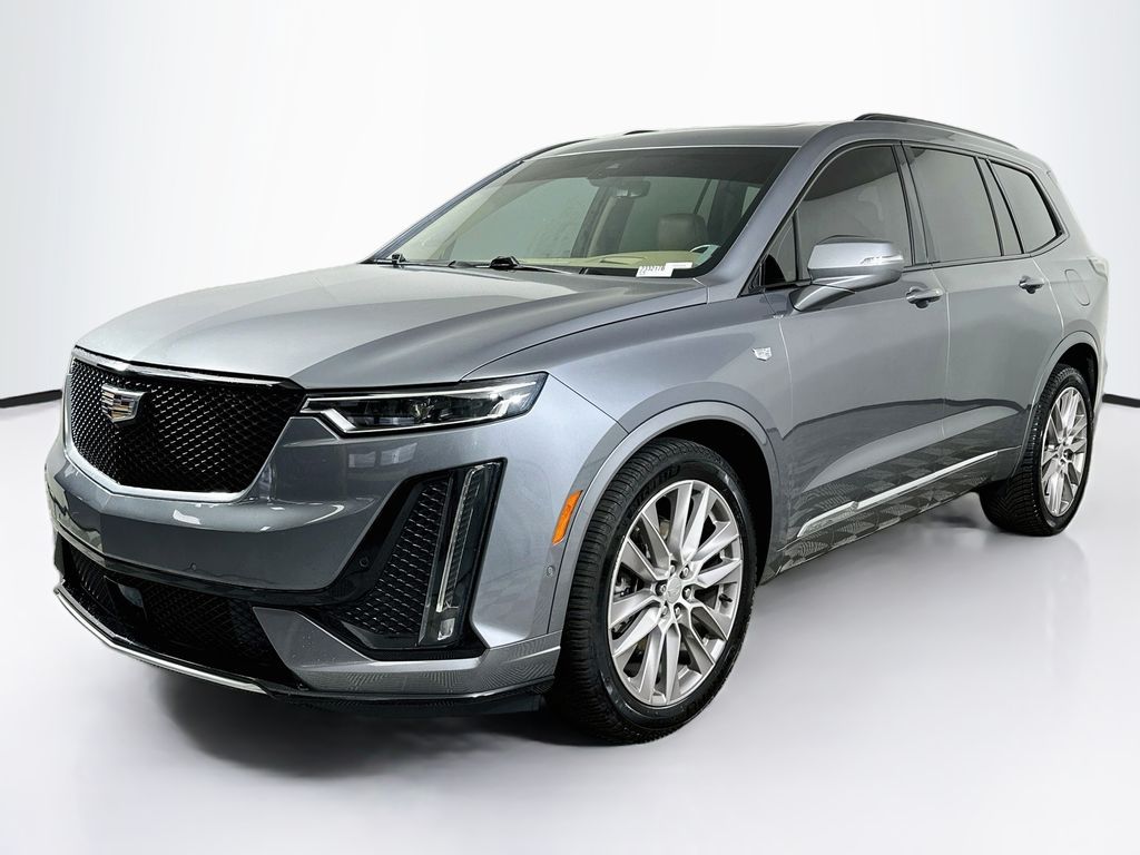 2021 Cadillac XT6 Sport