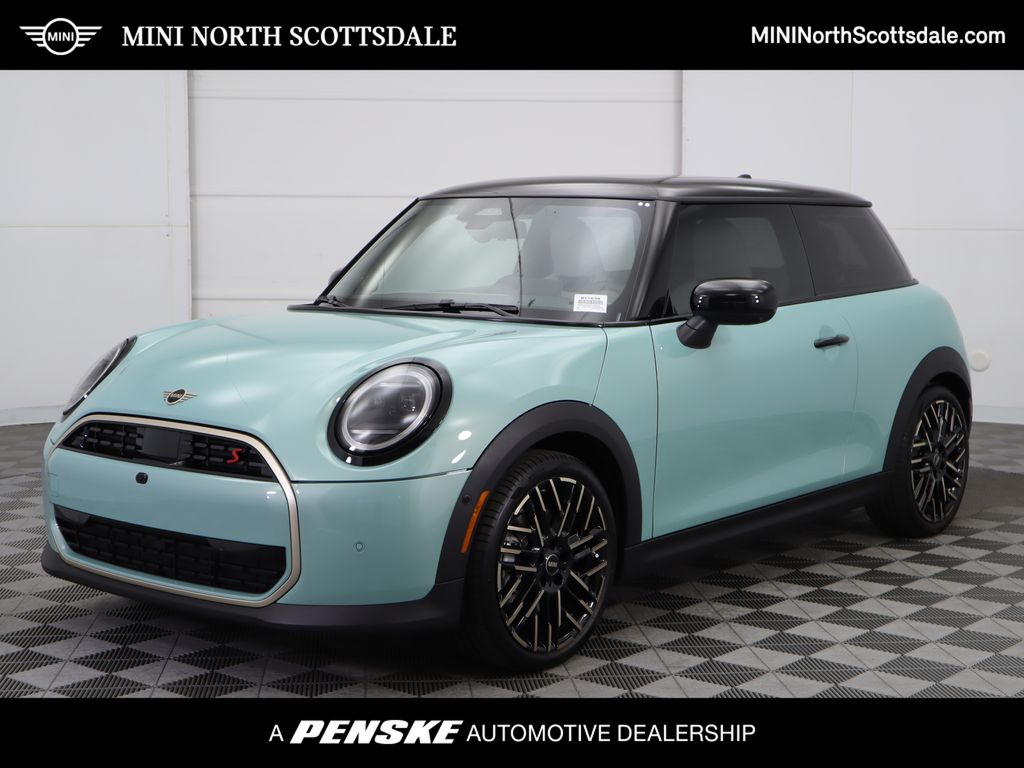 2025 MINI Cooper S -
                Phoenix, AZ