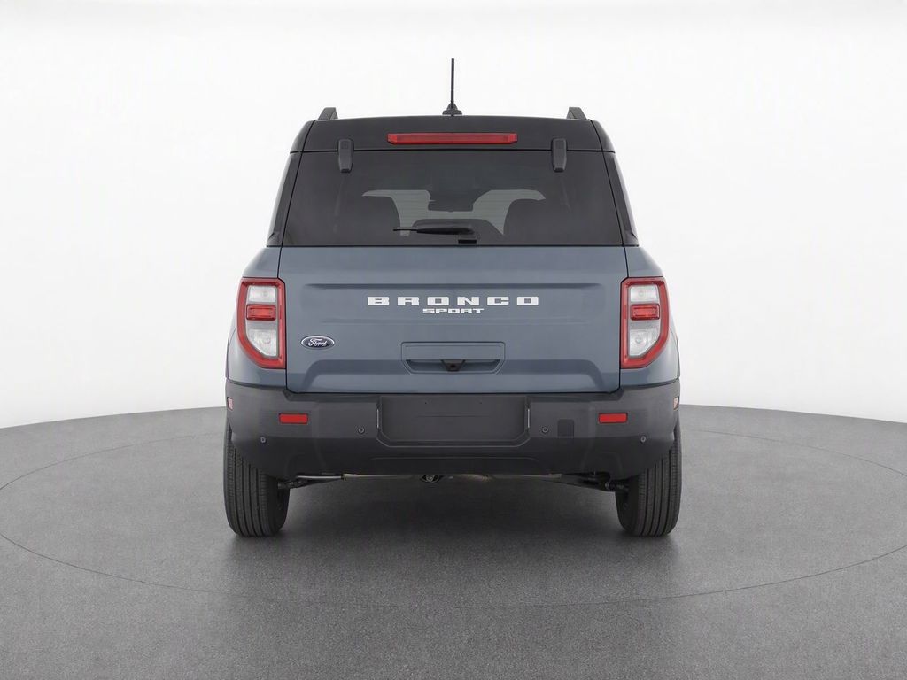 New 2026 Azure Gray Metallic Tri-Coat Ford Outer Banks® image 6