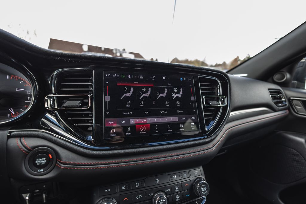 2025 Dodge Durango GT Plus thumbnail 16