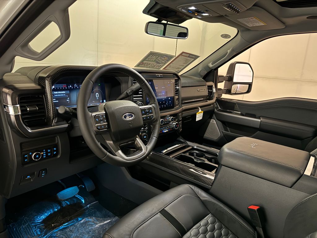 New 2026 White Ford ROUSH image 46