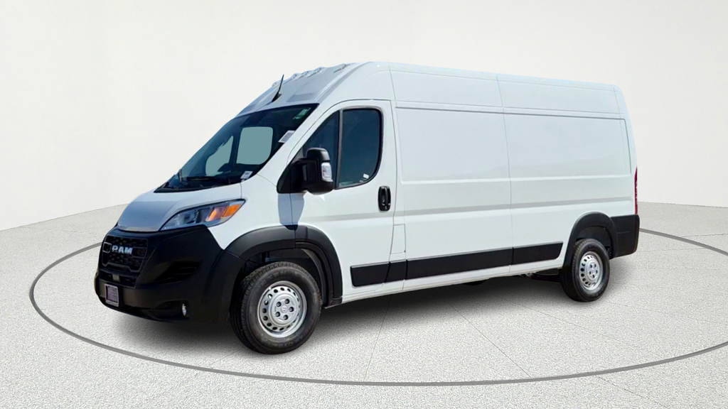 2026 Ram ProMaster 2500