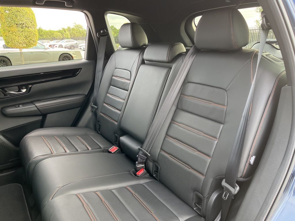 Thumbnail: 2026 Honda CR-V - 27