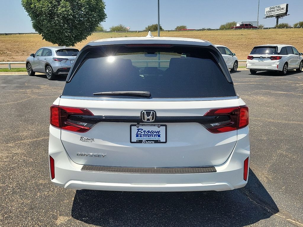 2026 Honda Odyssey EX-L - 8