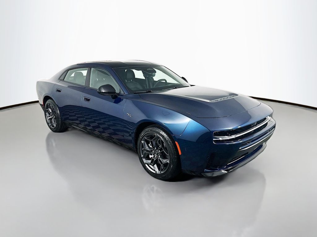 2026 Dodge Charger R/T Plus Sedan AWD
