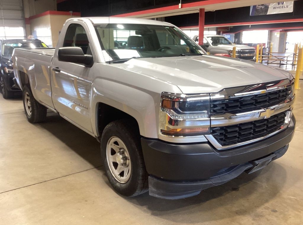 2016 Chevrolet Silverado 1500