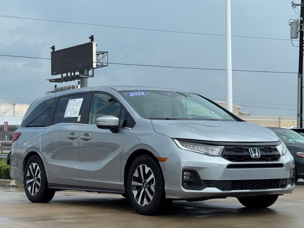 2025 Honda Odyssey EX-L  at Emmons Autoplex