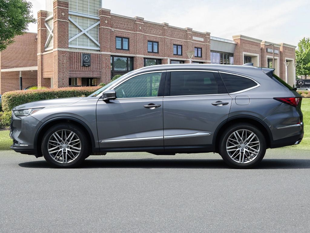 Thumbnail: 2022 Acura MDX - 8