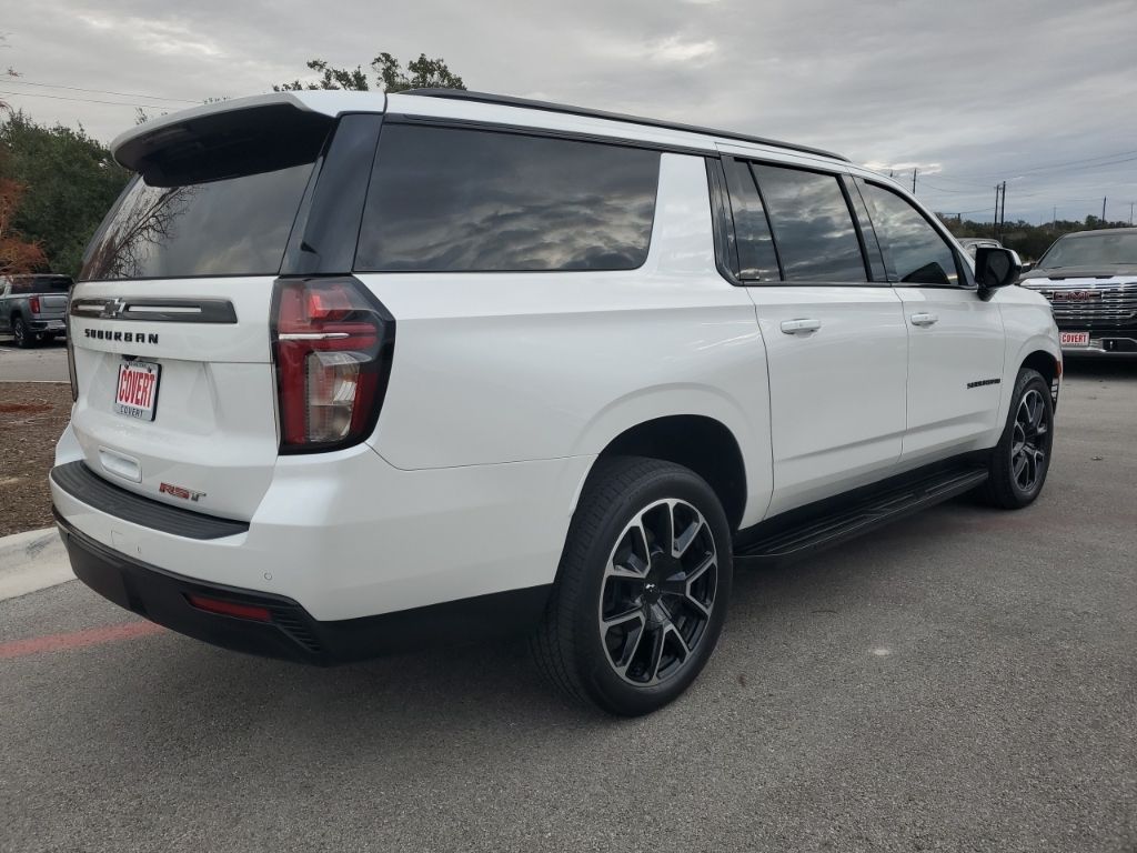 Used Car 2023 Chevrolet Suburban  Rst For Sale Under $50,000 In Austin, Texas