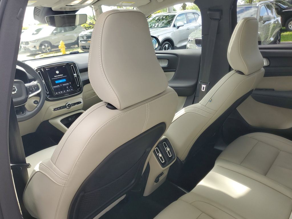 used 2023 Volvo XC40 car, priced at $28,195