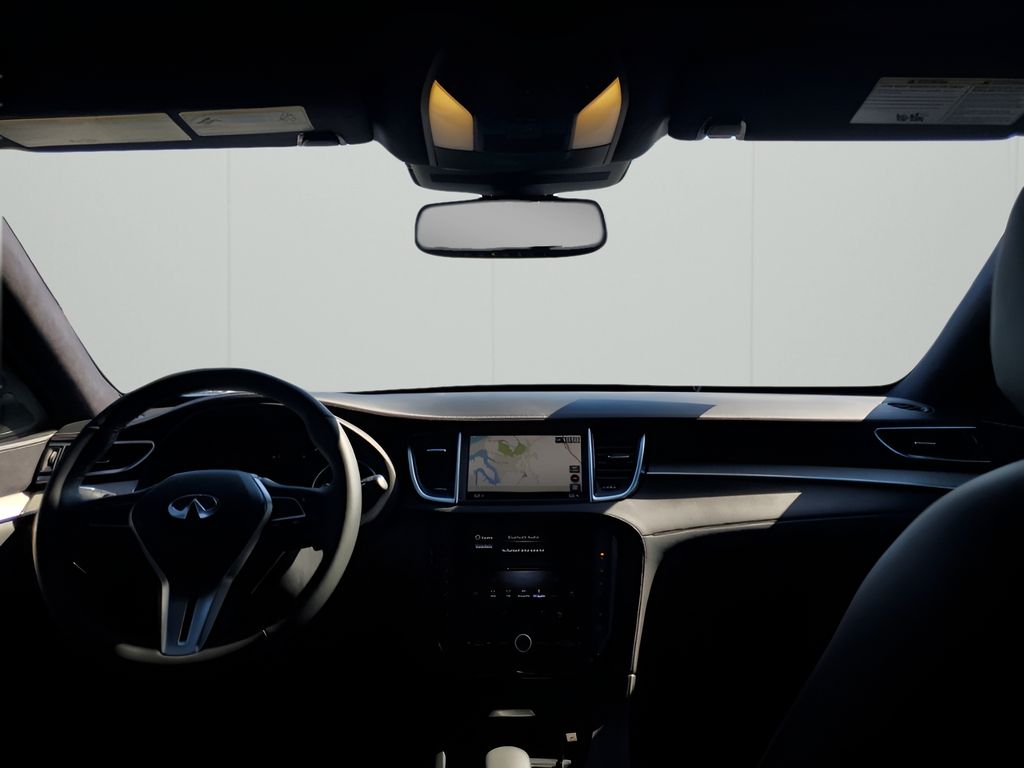 Used Car 2021 Infiniti Qx50  Autograph For Sale Under $35,000 In Austin, Texas