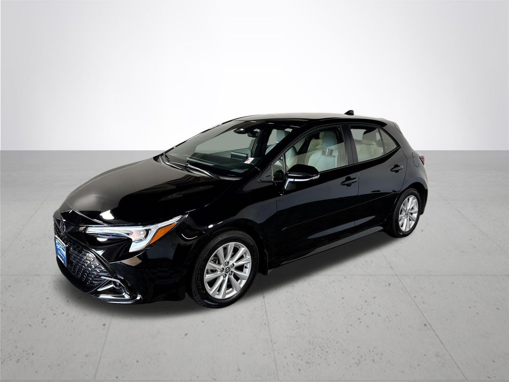 2024 Toyota Corolla Hatchback SE