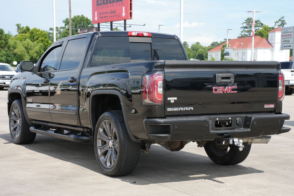2017 GMC Sierra 1500 SLT Black at Emmons Autoplex