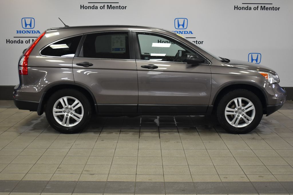 2011 Honda CR-V EX 8