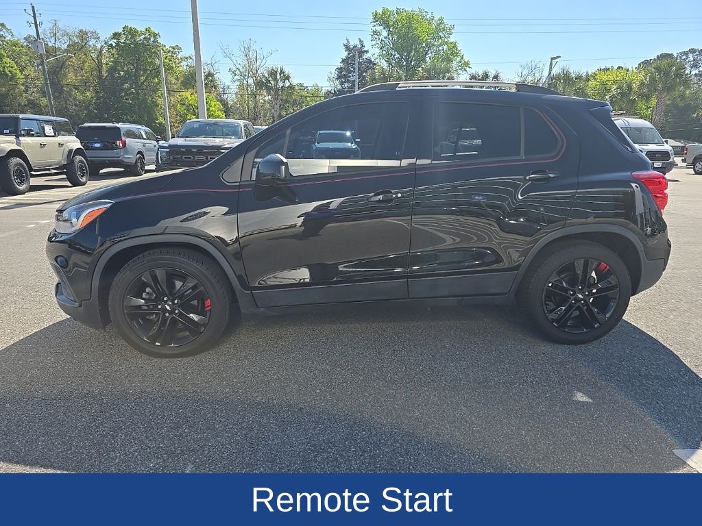 2020 Chevrolet Trax FWD LT
