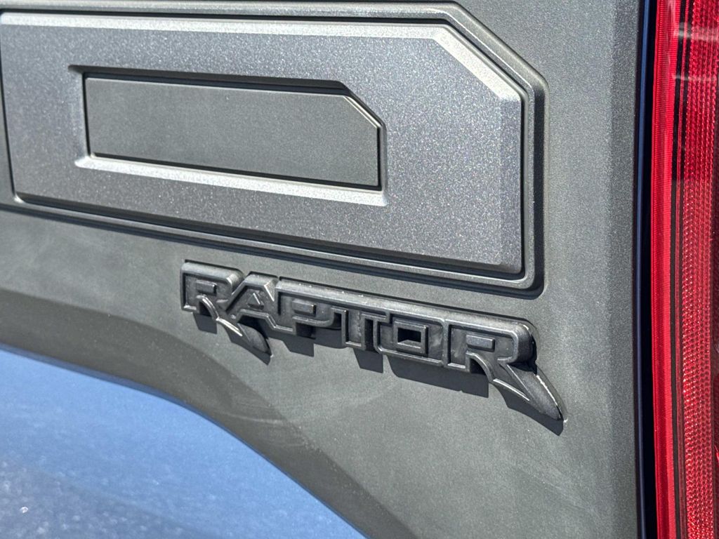 Used 2020 Ford F-150 Raptor 4D SuperCrew
