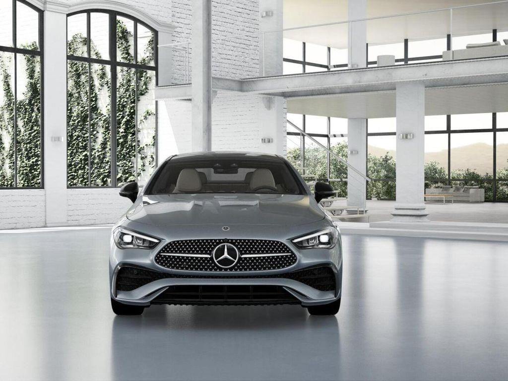 Thumbnail: 2026 Mercedes-Benz CLE - 7