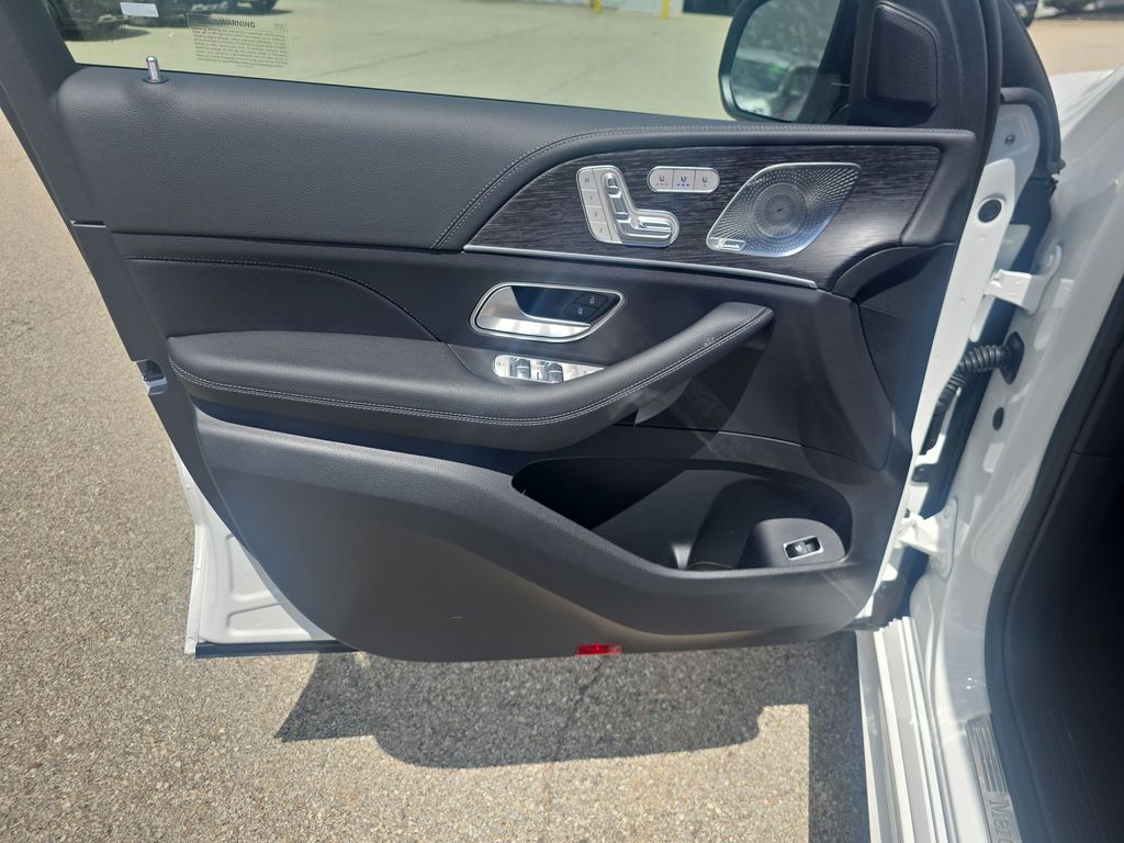 2026 Mercedes-Benz GLE GLE 350 White at John Sisson Motors