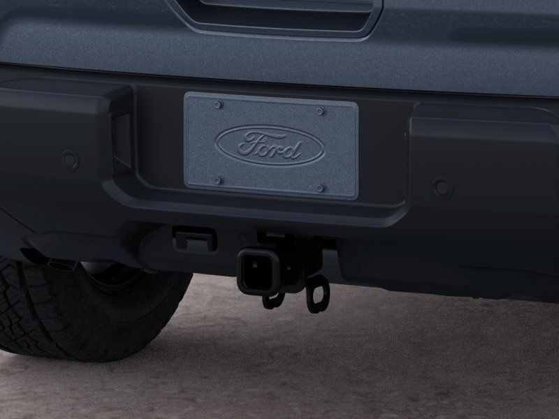 New 2026 Azure Gray Metallic Tri-Coat Ford Badlands® image 23