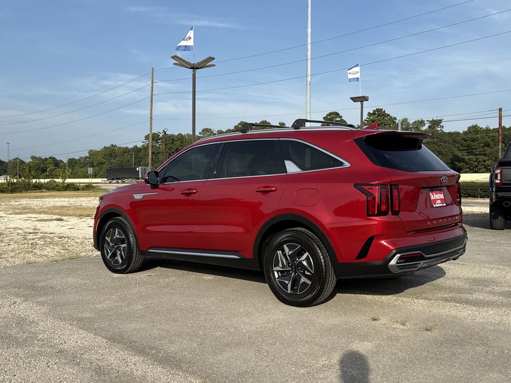 2021 Kia Sorento Hybrid EX - 6