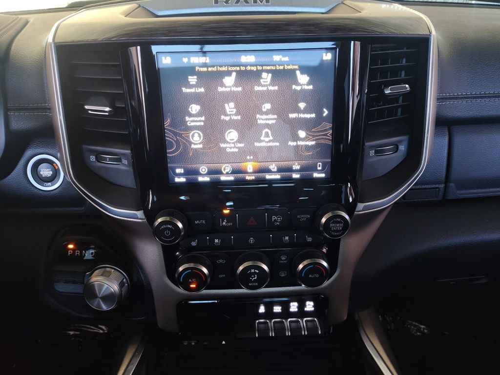 Used Car 2019 Ram 1500  Laramie For Sale Under $35,000 In Austin, Texas