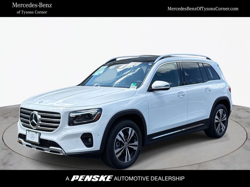 2025 Mercedes-Benz GLB 250 -
                  Vienna, VA